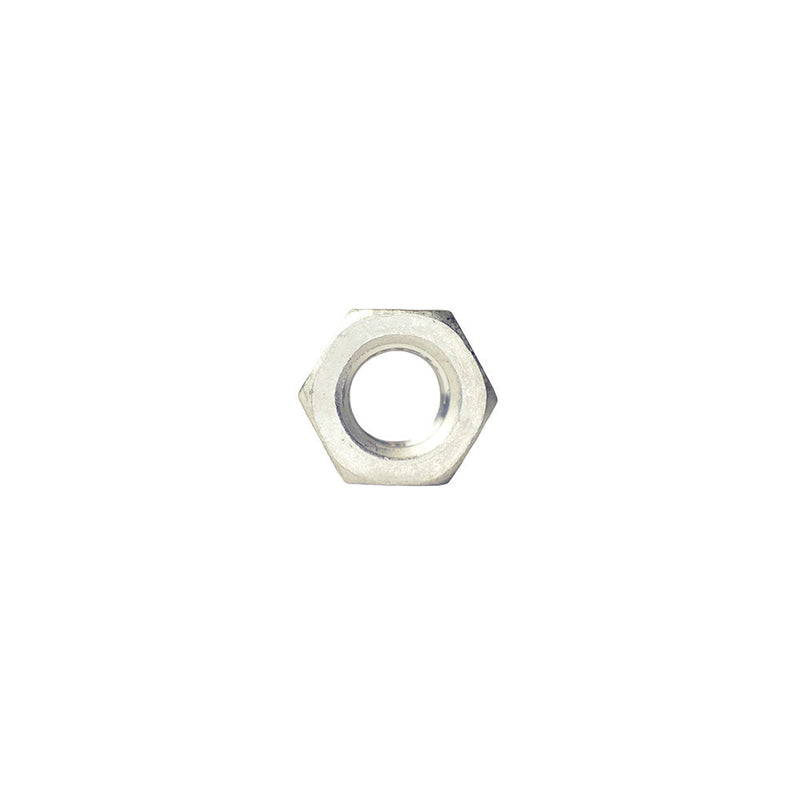 Porsche M08 Aluminum 934 Hexagon Nut 10 Pieces 934ALM08