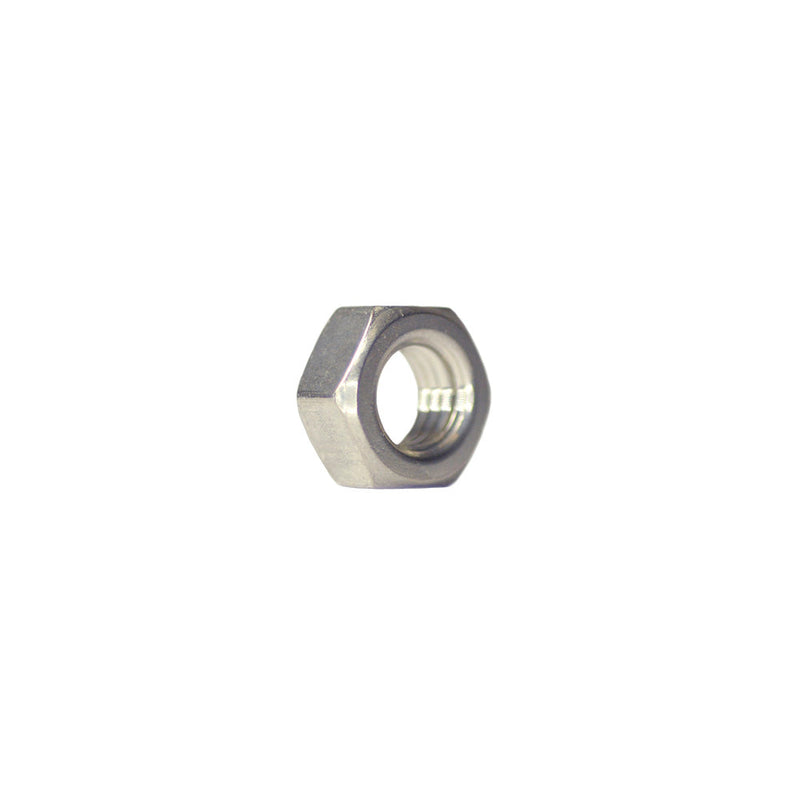 Porsche M08 Stainless 934 Hexagon Nut 25 Pieces 934A2M08