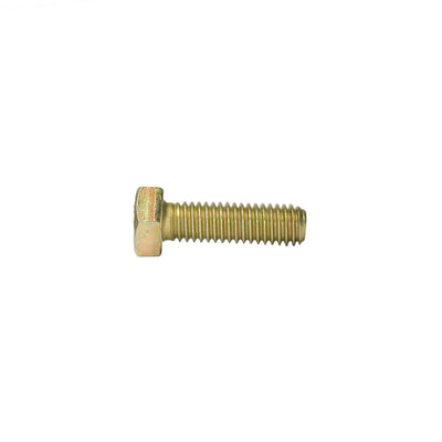 Porsche M08X012 Yellow Zinc 933 Metric Hexagon Bolt 25 Pieces 933YZM08X012