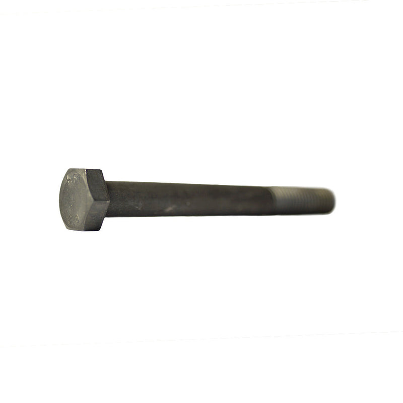 Porsche M08X110 Black Din 931 Metric Hexagon Head Bolt 931BM08X110