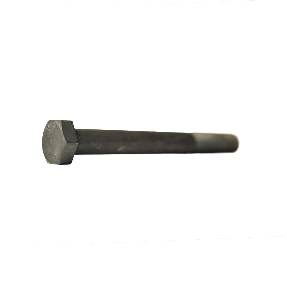Porsche M08X140 Black Din 931 Metric Hexagon Head Bolt 931BM08X140