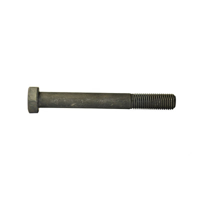 Porsche M08X160 Black Din 931 Metric Hexagon Head Bolt 931BM08X160