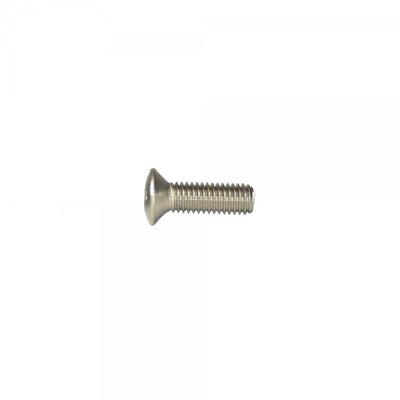 Porsche M08X20 Stainless 966 Machine Screw 10 Pieces 966A2M08X20