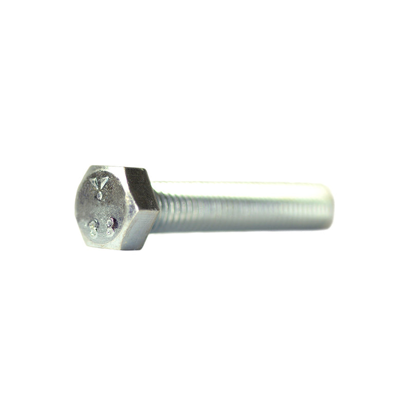 Porsche M08x040 Zinc 933 Metric Hexagon Bolt 25 Pieces 933ZM08X040