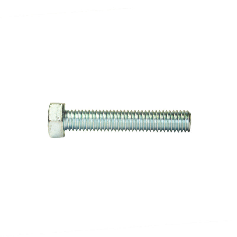 Porsche M08x060 Zinc 933 Metric Hexagon Bolt 25 Pieces 933ZM08X060