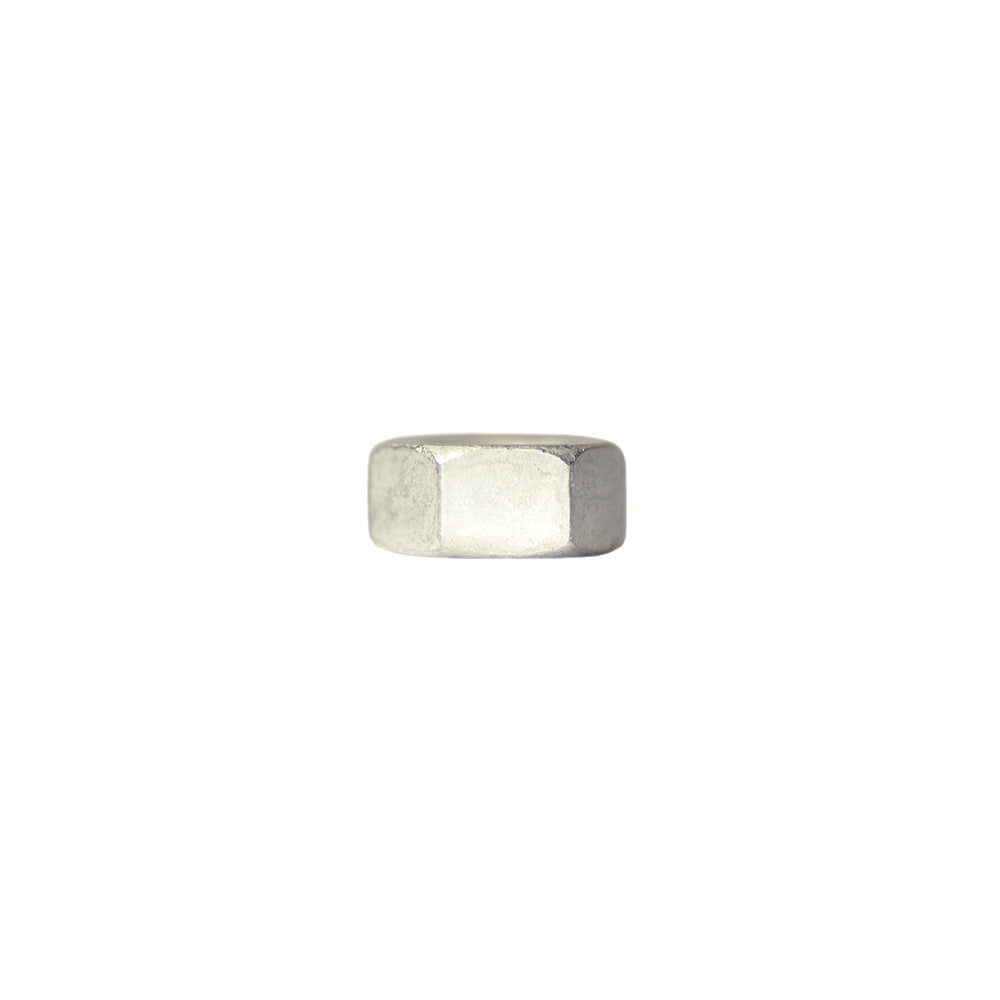 Porsche M10 Aluminum 934 Hexagon Nut 10 Pieces 934ALM10
