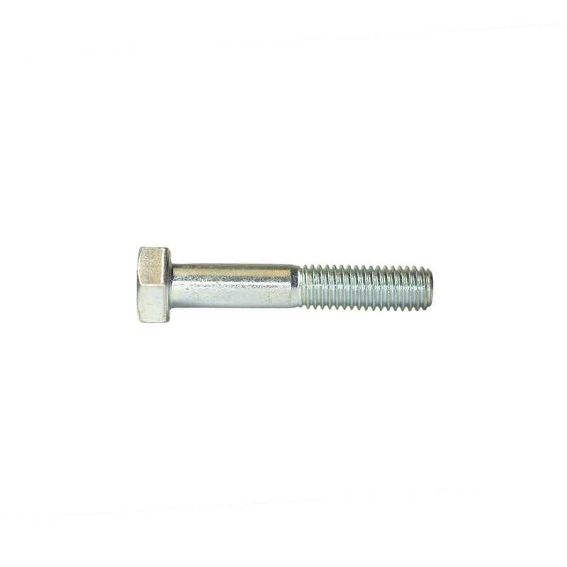 Porsche M10x075 Zinc 931 Metric Hexagon Bolt - Partial Thread 10 Pieces 931ZM10X075
