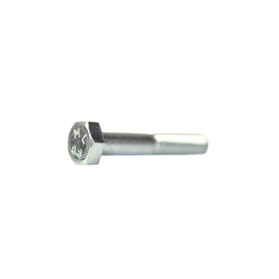 Porsche M10x075 Zinc 931 Metric Hexagon Bolt - Partial Thread 10 Pieces 931ZM10X075