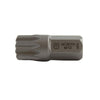 Porsche M12 Triple Square Drive Bit 1/4 in 0614788412