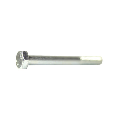 Porsche M12X080 Zinc 931 Metric Hexagon Bolts - Partial Thread 10 Pieces 931ZM12X080