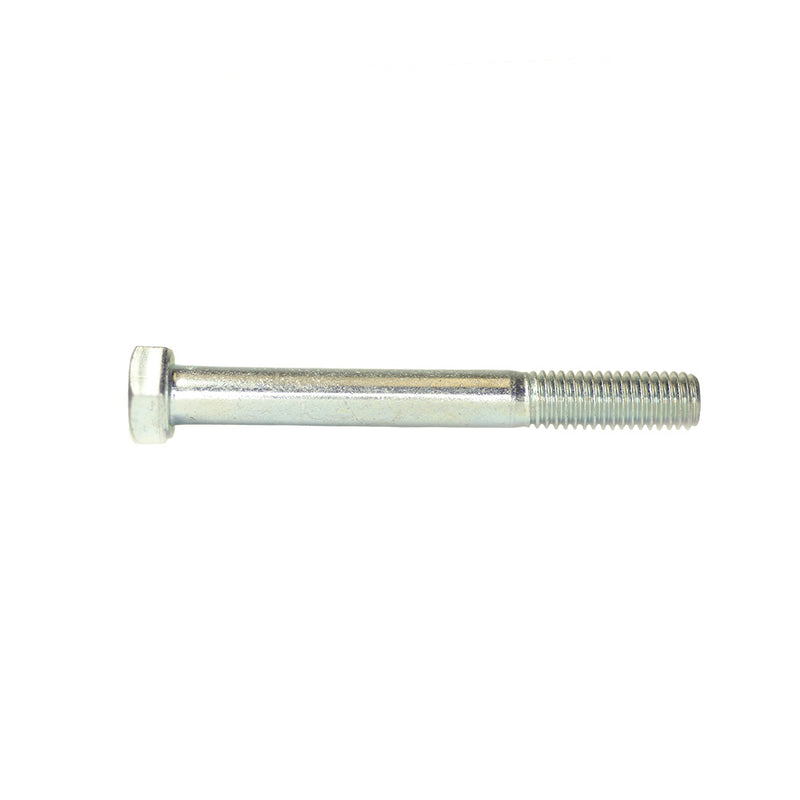 Porsche M12X100 Zinc 931 Metric Hexagon Bolts - Partial Thread 10 Pieces 931ZM12X100