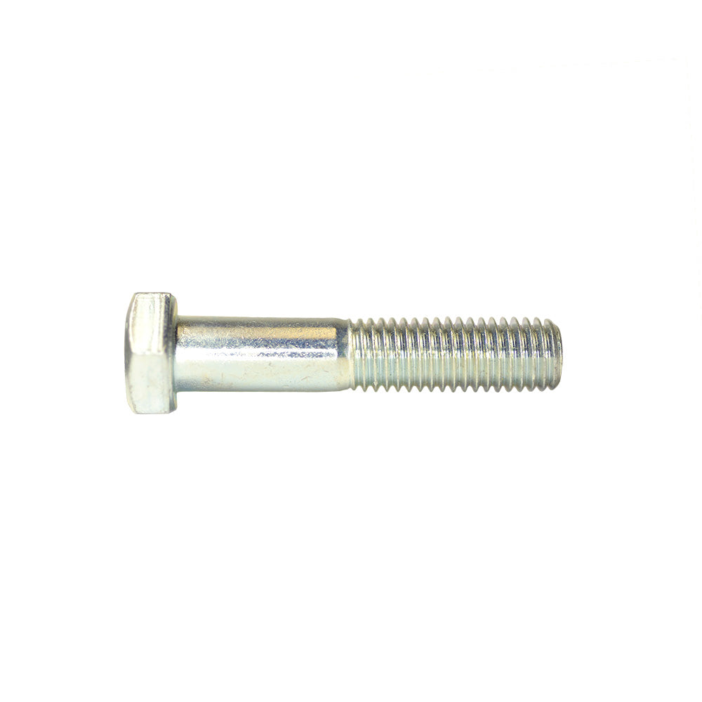 Porsche M16X120 Zinc 931 Metric Hexagon Bolts - Partial Thread 10 Pieces 931ZM16X120