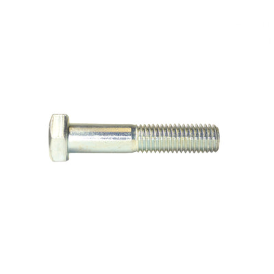 Porsche M16X120 Zinc 931 Metric Hexagon Bolts - Partial Thread 10 Pieces 931ZM16X120