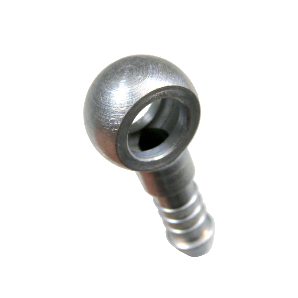 Porsche M8 Banjo Hose Nipple DN NW 3 8081-0300