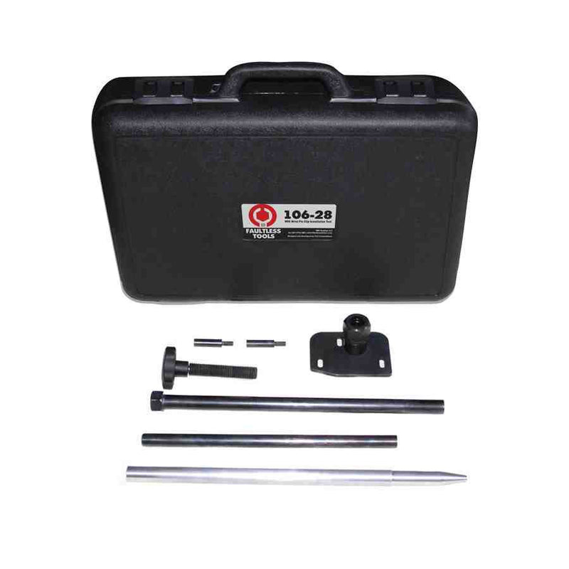 Porsche M96 Faultless Tools Wrist Pin Clip Installation Tool 106-28