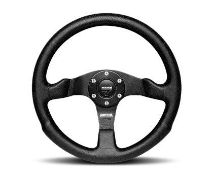 Porsche MOMO Champion Steering Wheel 350mm CHA35BK0B