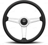 Porsche MOMO RETRO Steering Wheel 360mm RET36BK2S