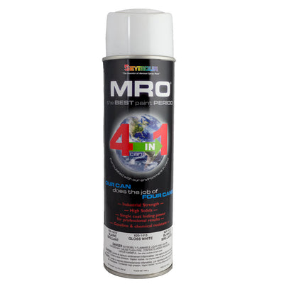 Porsche MRO Spray Paint Gloss White - 454 g 08926201413