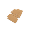 Porsche Macan Floor Mat Velour Luxor Beige - 95B864435B OR4 95B864435B-OR4