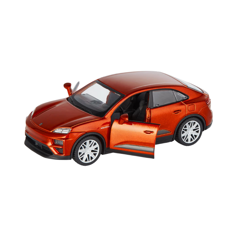 Porsche Macan Wind-Up Children Toy Car