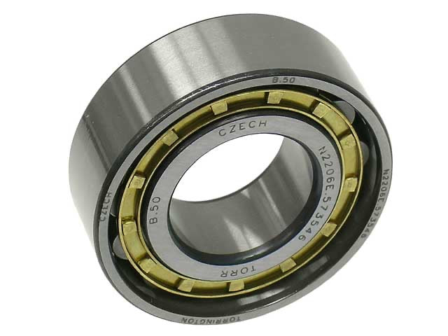 Porsche Main Shaft Bearing - Rear - 964/993/996 89-05 999-110-117-01