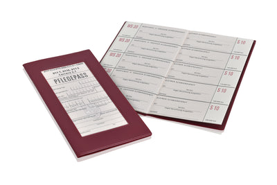 Porsche Maintenance Record German - 911 1972 WKD-431-510-30