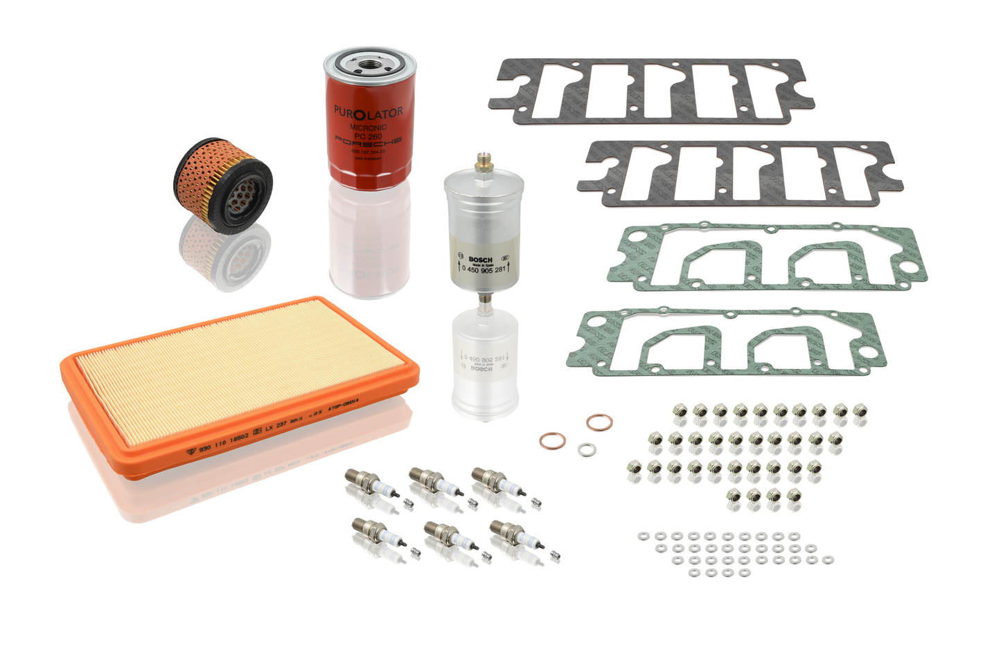 Porsche Maintenance Set - 911 78-83 911-100-988-00