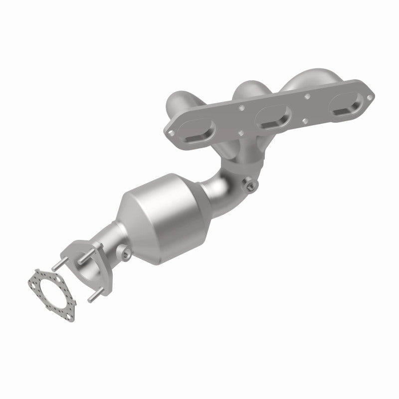 Porsche Manifold Catalytic Converter 2.25 in - Cayenne/Cayman 06-09