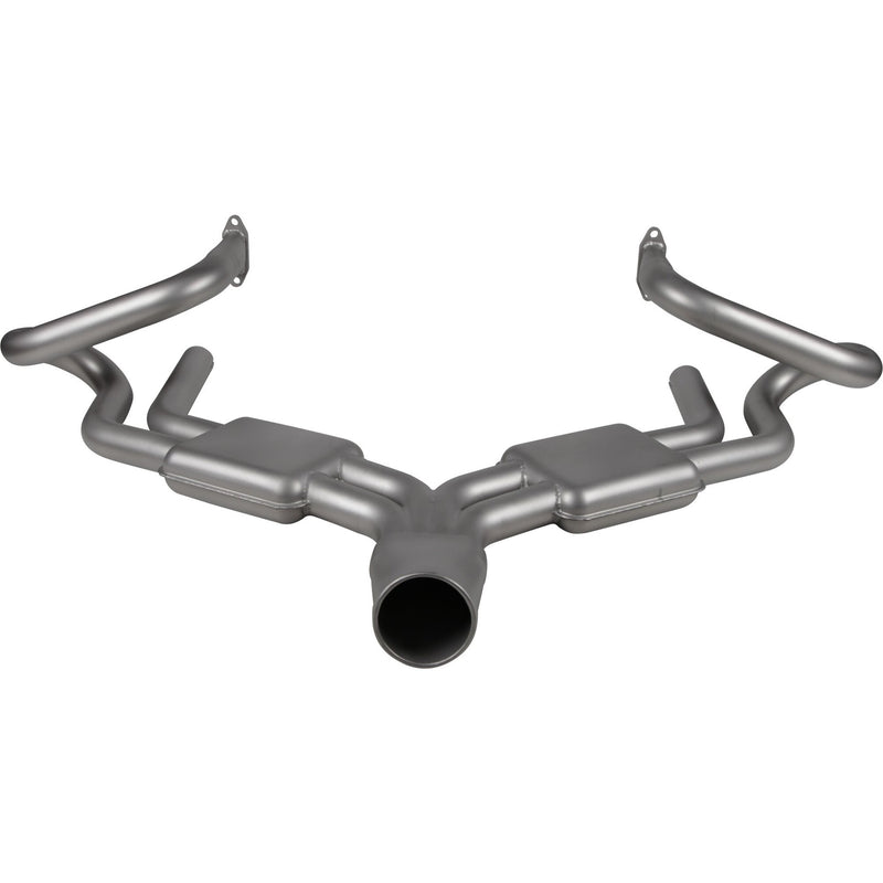 Porsche Manifold Exhaust - 356 A/B/C 55-65 1620101200