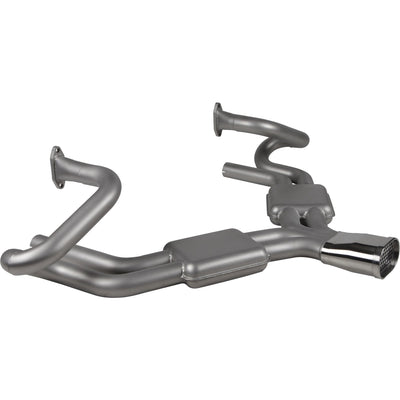 Porsche Manifold Exhaust - 356A 55-59 - 356B 60-63 - 356C 64-65 1620101100