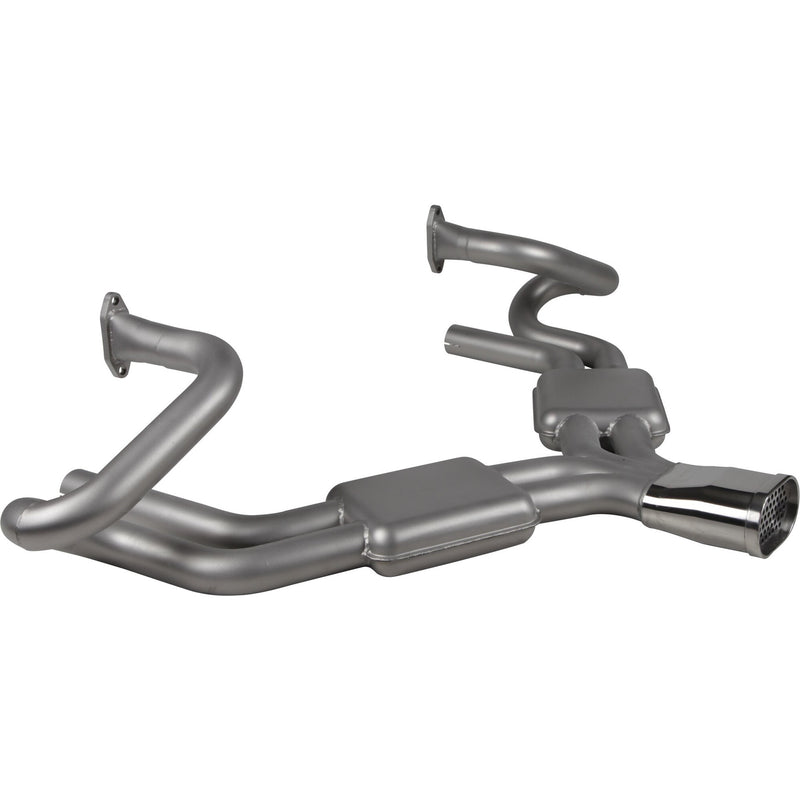 Porsche Manifold Exhaust - 356A 55-59 - 356B 60-63 - 356C 64-65 1620101100