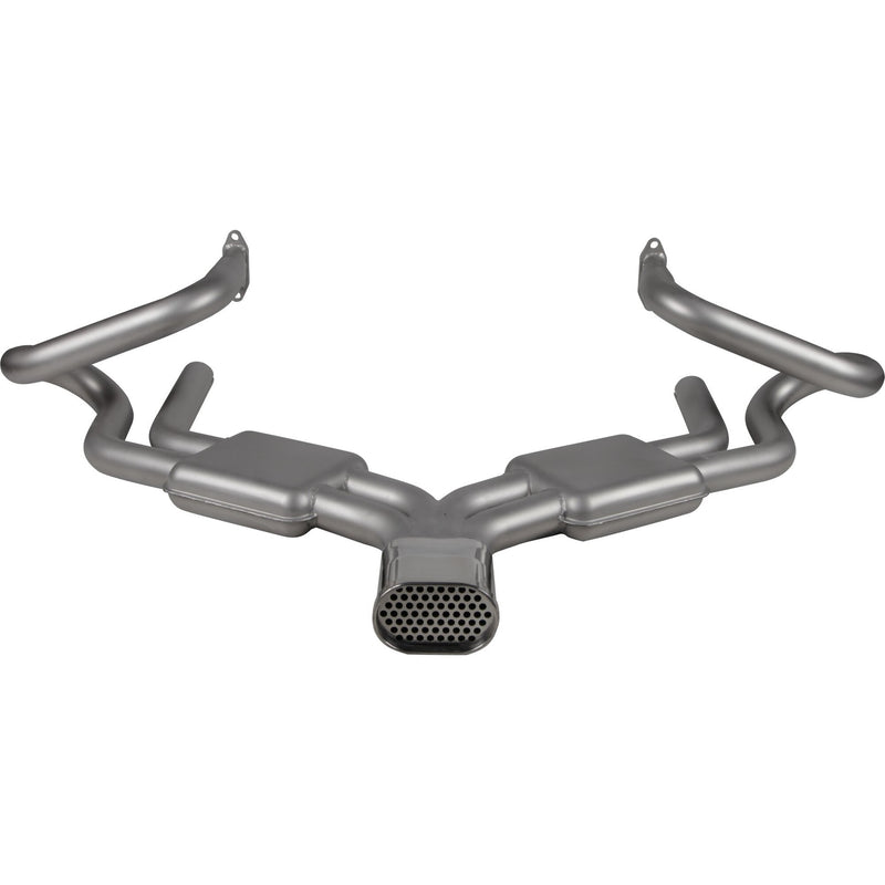 Porsche Manifold Exhaust - 356A 55-59 - 356B 60-63 - 356C 64-65 1620101100