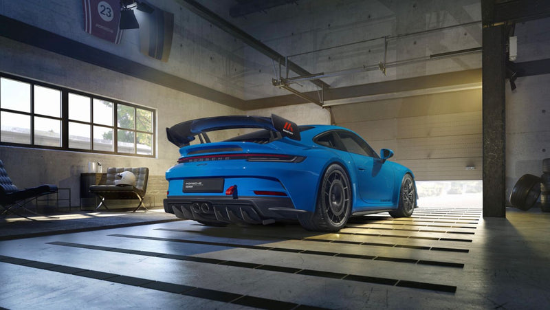Porsche Manthey Kit 992 GT3 - 99204485502 - 992 18-23 99204485502