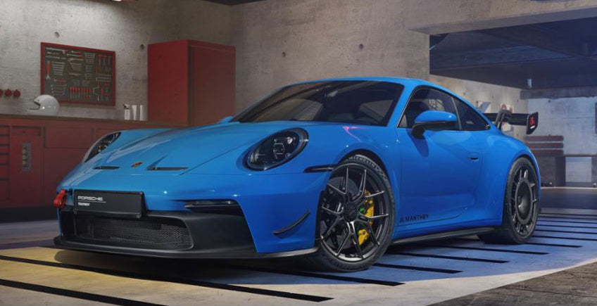 Porsche Manthey Kit 992 GT3 - 99204485502 - 992 18-23 99204485502