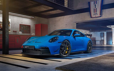 Porsche Manthey Kit 992 GT3 - 99204485503 - 992 18-23 99204485503