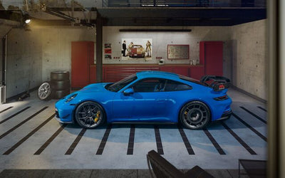 Porsche Manthey Kit 992 GT3 - 99204485503 - 992 18-23 99204485503