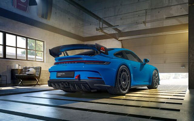 Porsche Manthey Kit 992 GT3 - 99204485503 - 992 18-23 99204485503