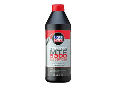 Porsche Manual Transmission Fluid 5300 70W-75W 1L 22274