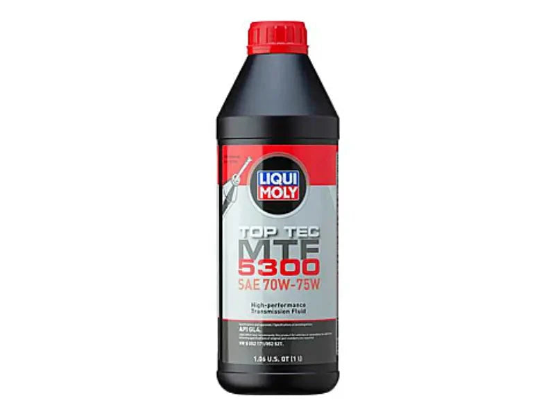 Porsche Manual Transmission Fluid 5300 70W-75W 1L 22274