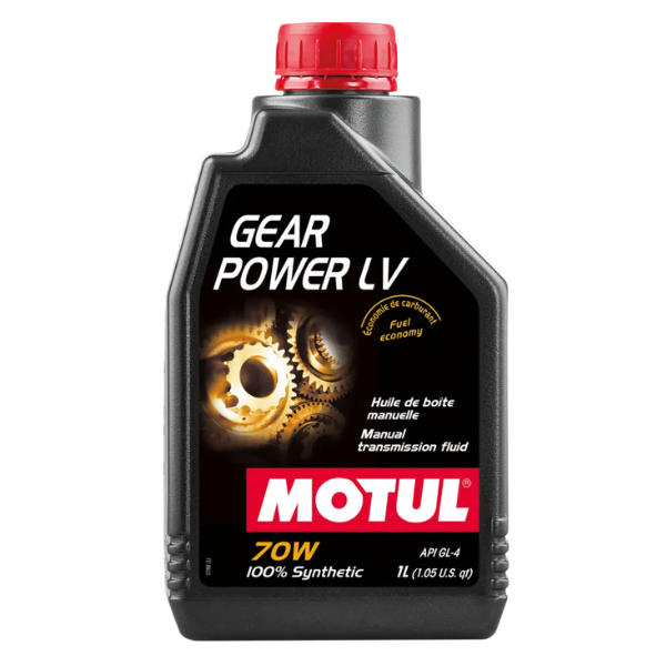 Porsche Manual Transmission Fluid 70W 1L 111131