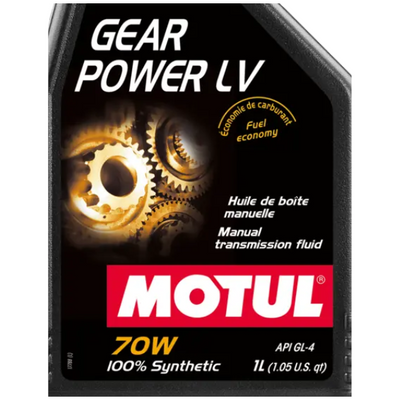 Porsche Manual Transmission Fluid 70W 1L 111131