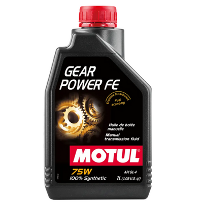 Porsche Manual Transmission Fluid 75W 1L 111148