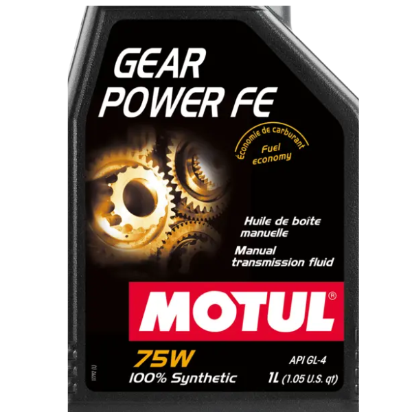 Porsche Manual Transmission Fluid 75W 1L 111148
