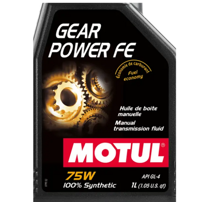 Porsche Manual Transmission Fluid 75W 1L 111148