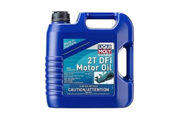 Porsche Marine 2T DFI Motor Oil 4L 20518