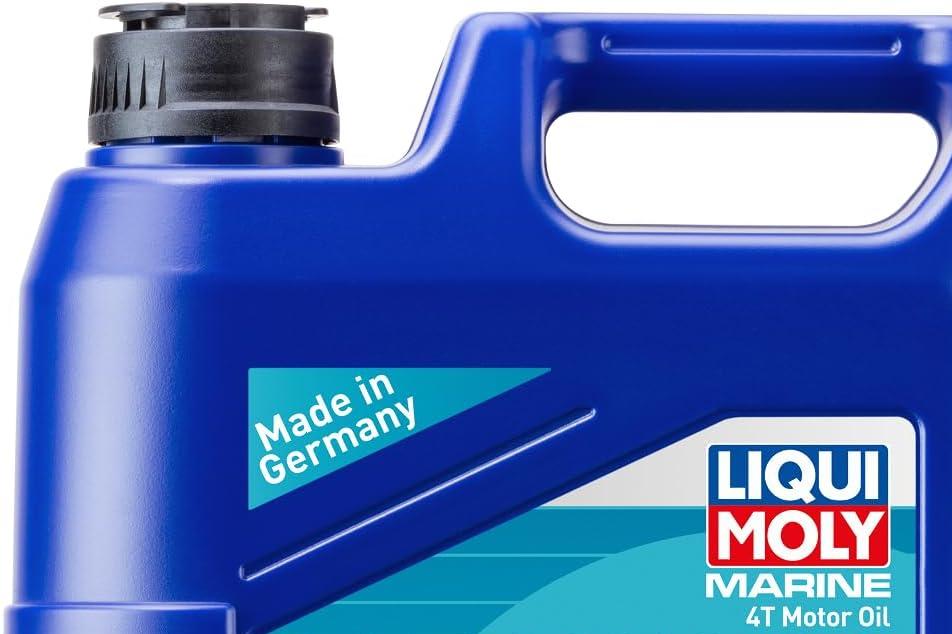 Porsche Marine 4T Motor Oil SAE 10W-30 4L 20522