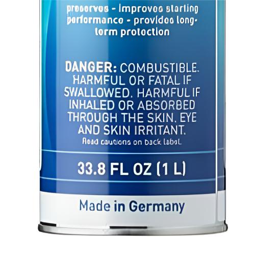 Porsche Marine Gasoline Stabilizer 1L 20502