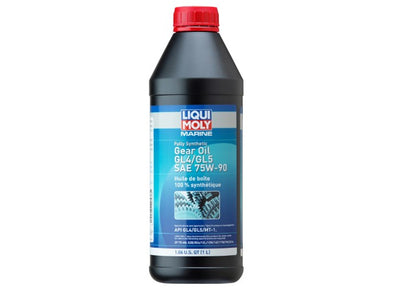 Porsche Marine Gear Oil GL4/GL5 SAE 75W-90 1L 20538