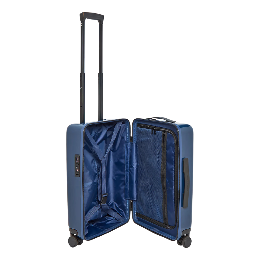 Porsche Martini Racing Blue Hard Case Trolley