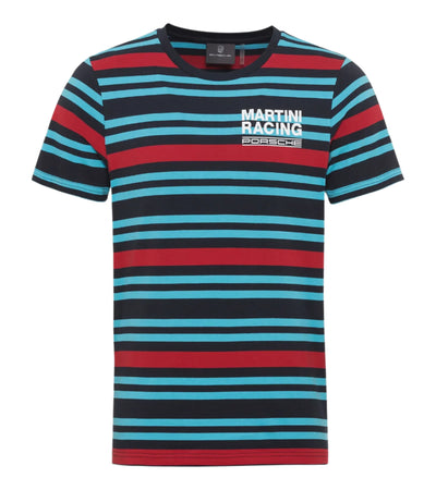 Porsche Martini Racing Crew Neck Pullover Unisex T-Shirt